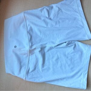 Elegant White Long Sleeve Top